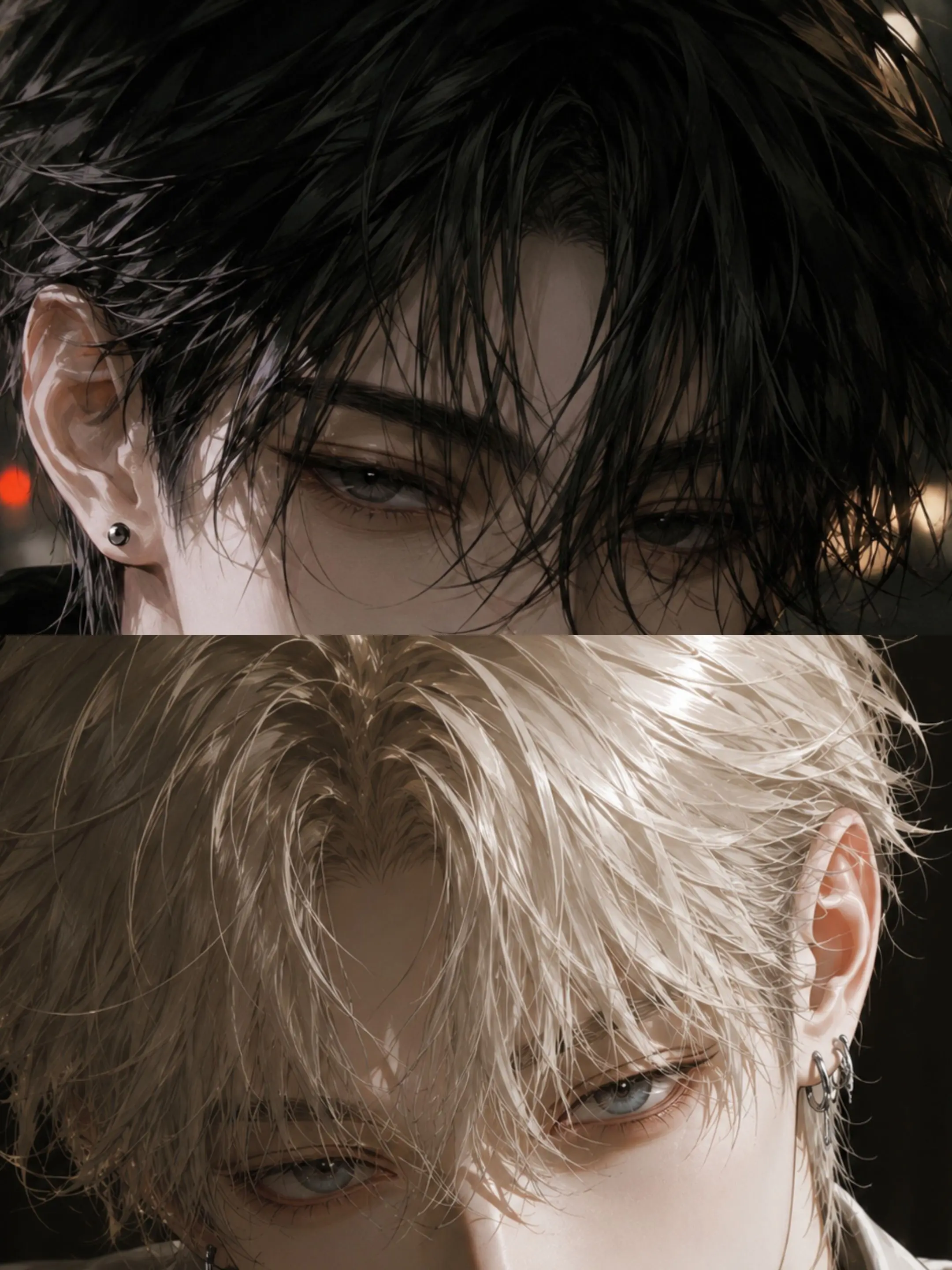 Bin_moon의 カ・ロヒョン & ク・セロ