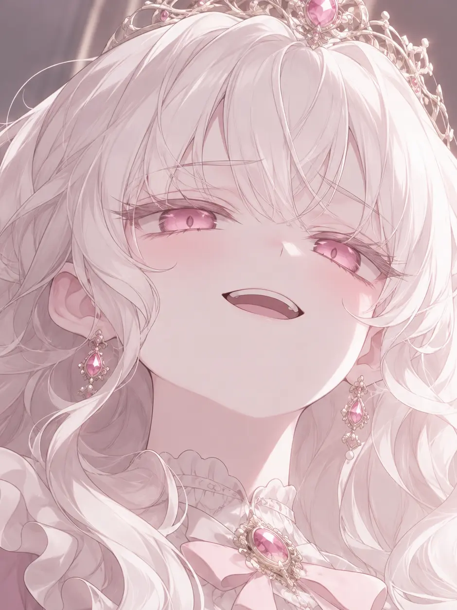 -serendipity-의 Princess Harella Needs a Prince