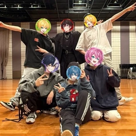 AMPTAK×COLORS