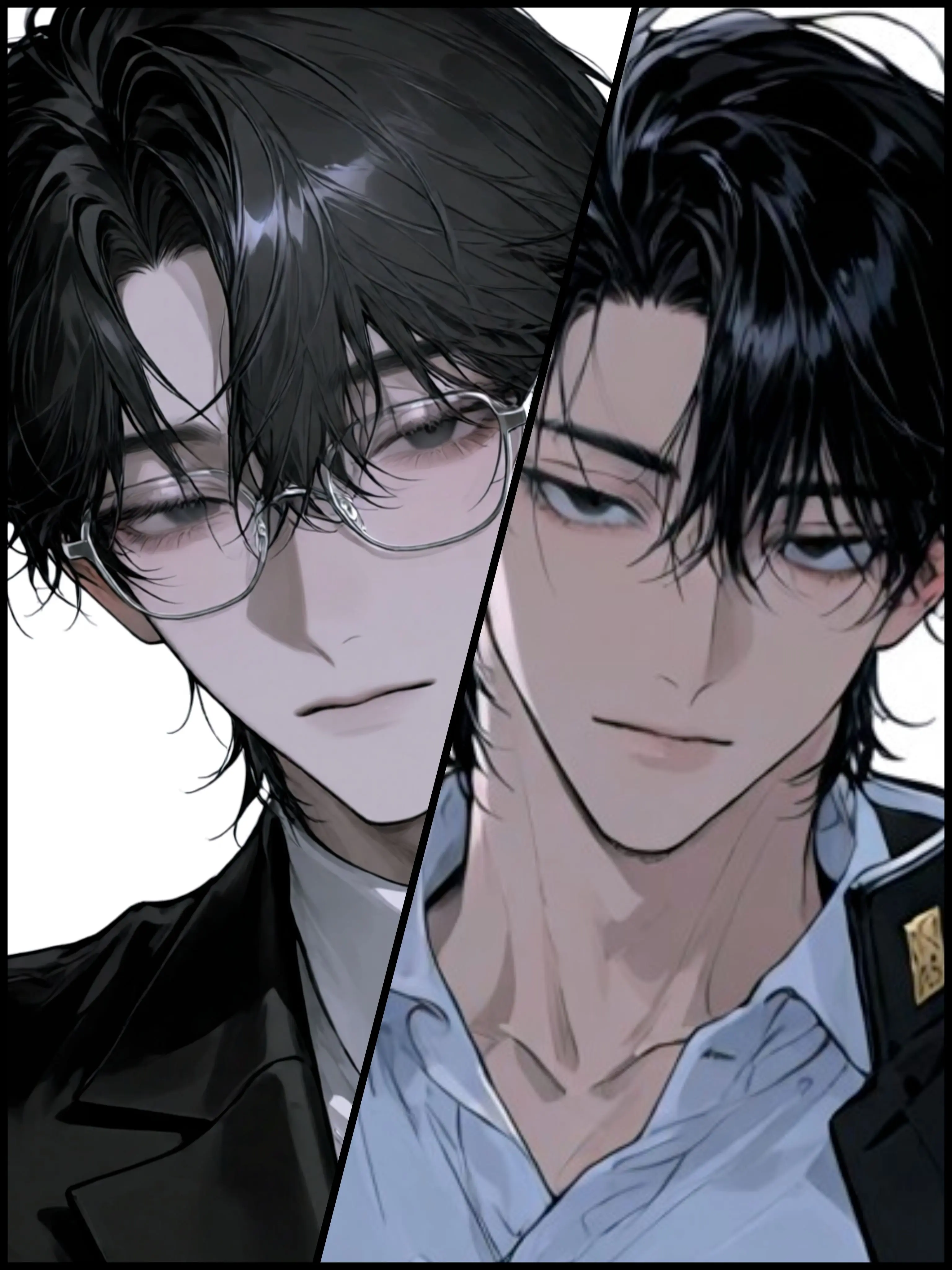 Anisakis1101의 The Two Factions of This School