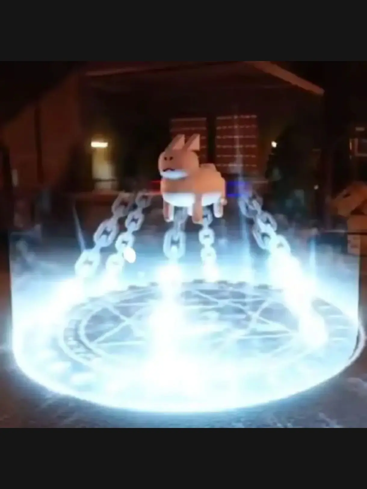 Jhgjjj의 포세이큰 동거(여우)(만우절끝)(맞나