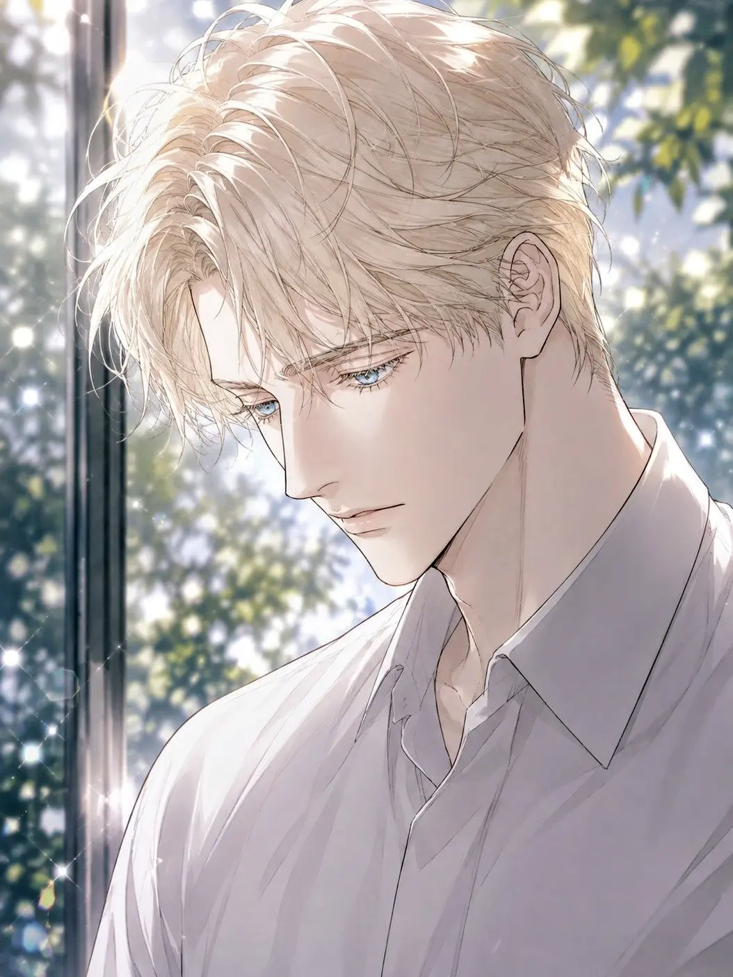 Silly_girl_의 The guy you were raised with