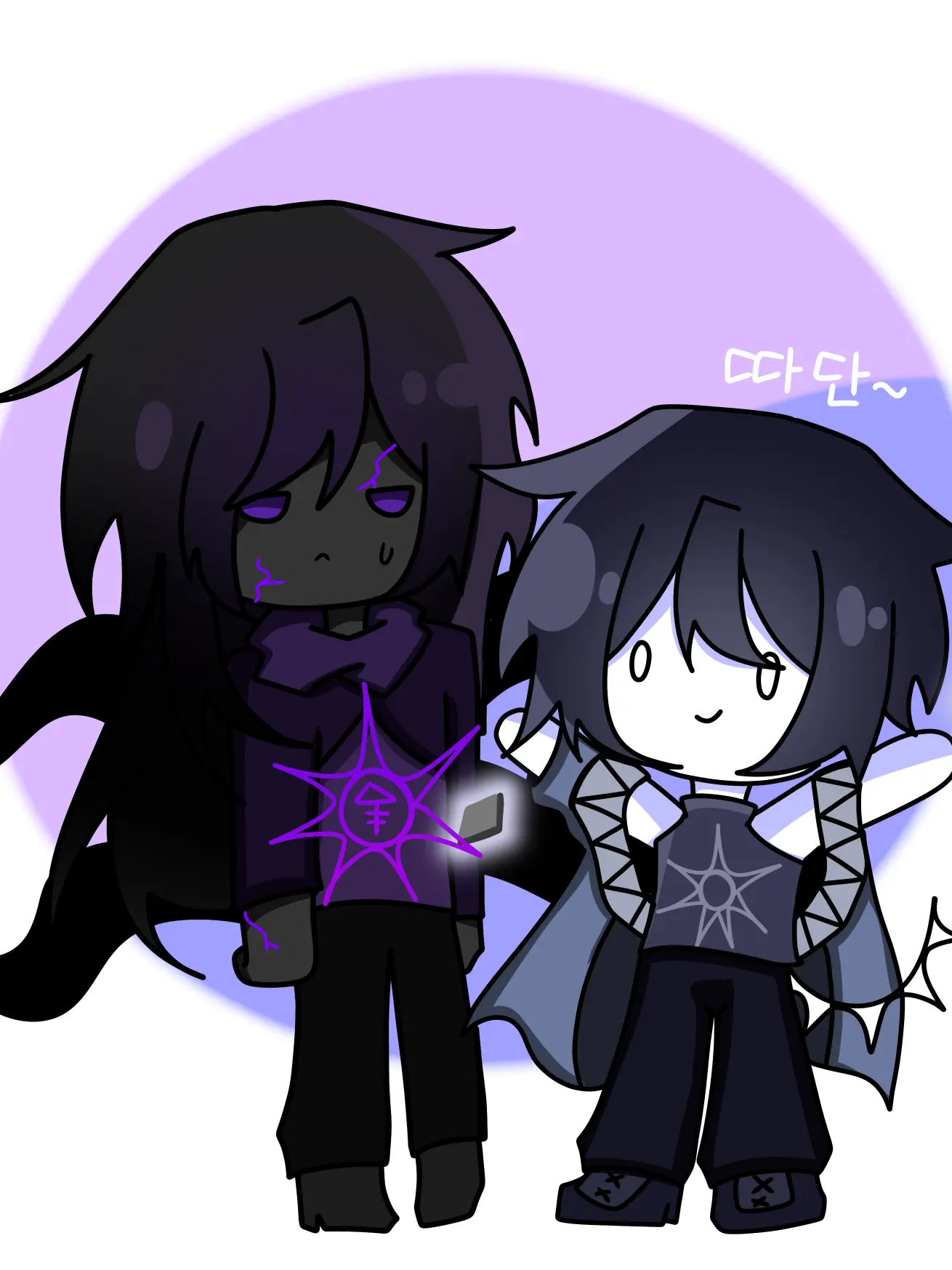 Riven_Loves_Azuretime의 AzureTime (에스퍼au)