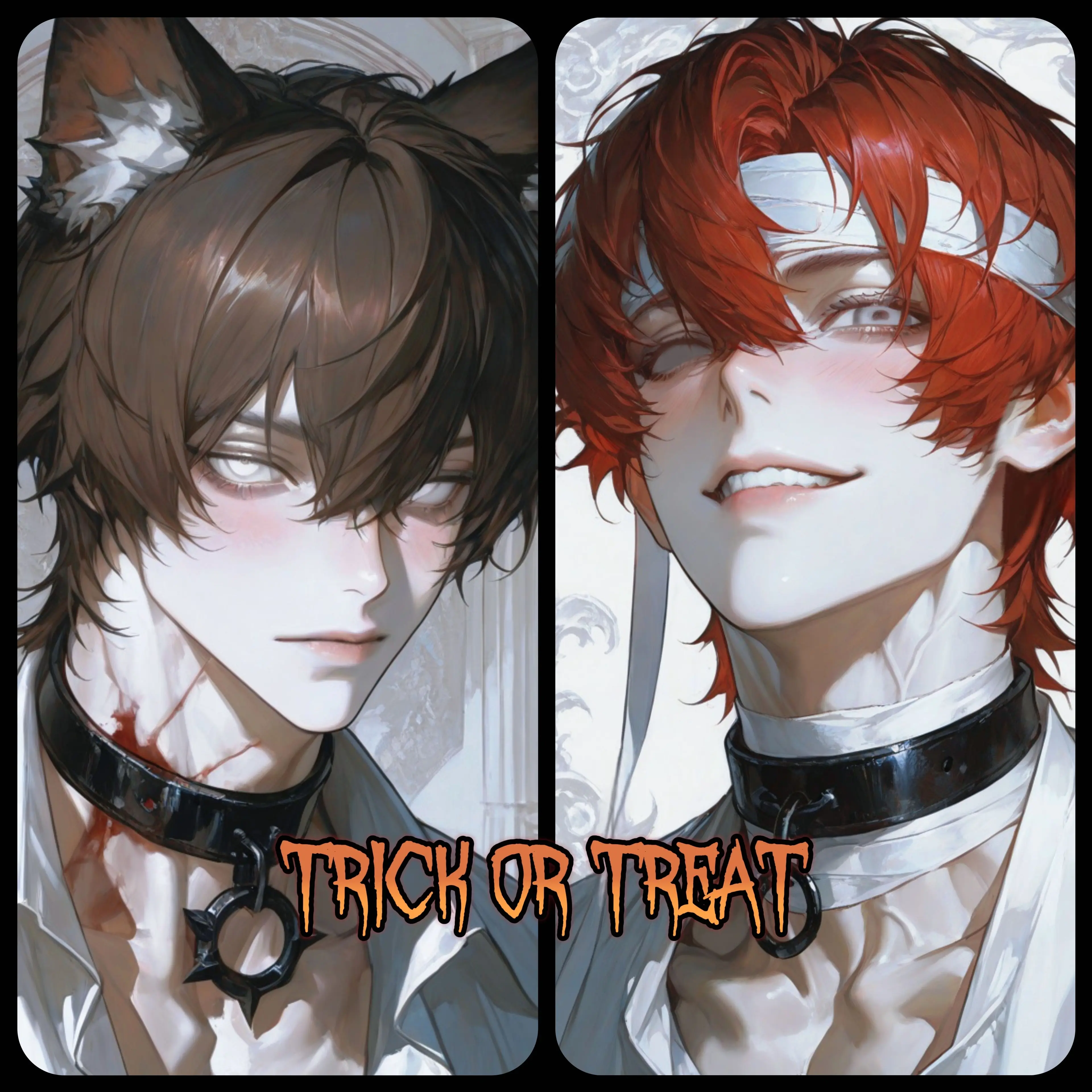 red_sun의 마녀의 괴물