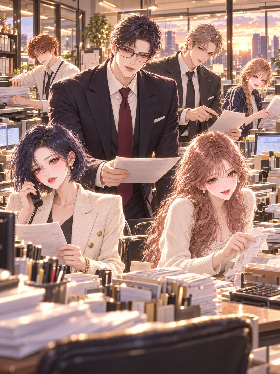 BB_Studio의 Monthly Request: Jo Hyun Tax & Accounting