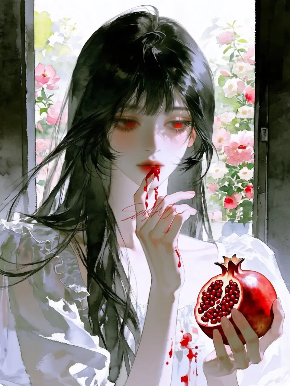 Sasha-의 Ghoul•당신의 맛과 향이 느껴져.