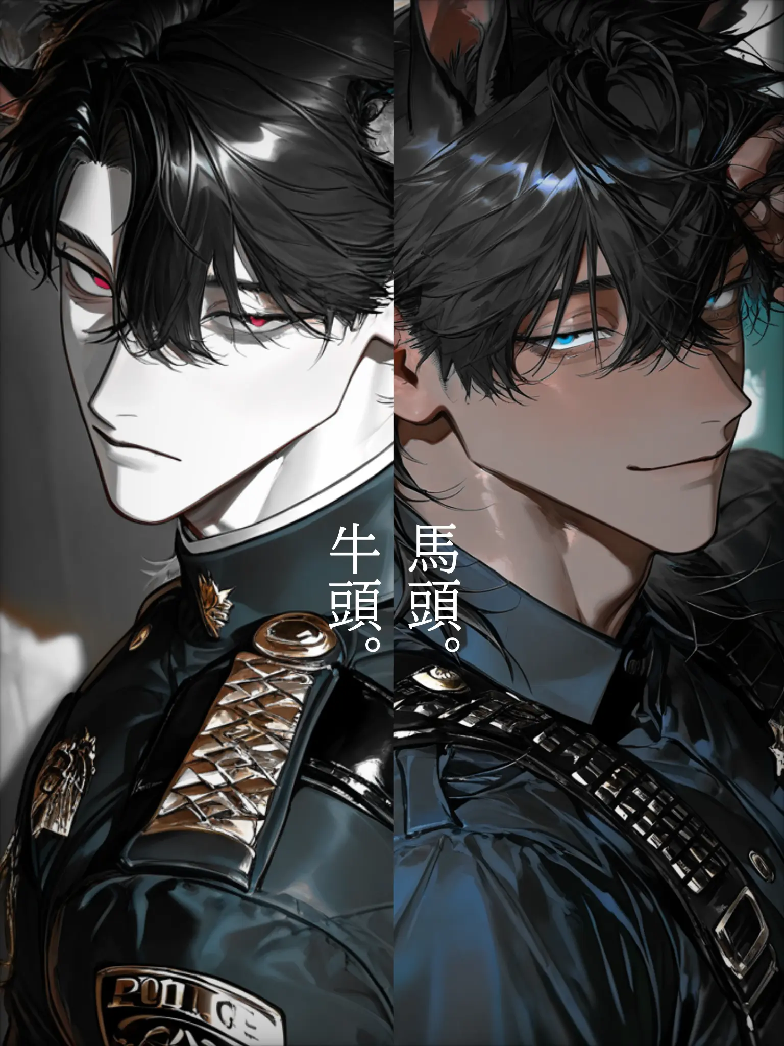 x_aiaiai00_x의 地に這い出た地獄の番人