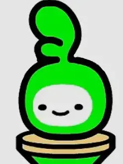BraveDiet5757의 グモリン男子「チョロク」