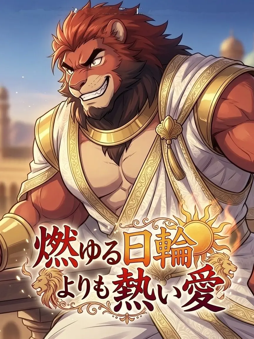 KaCa8249Kawasemi의 燃ゆる日輪よりも熱い愛