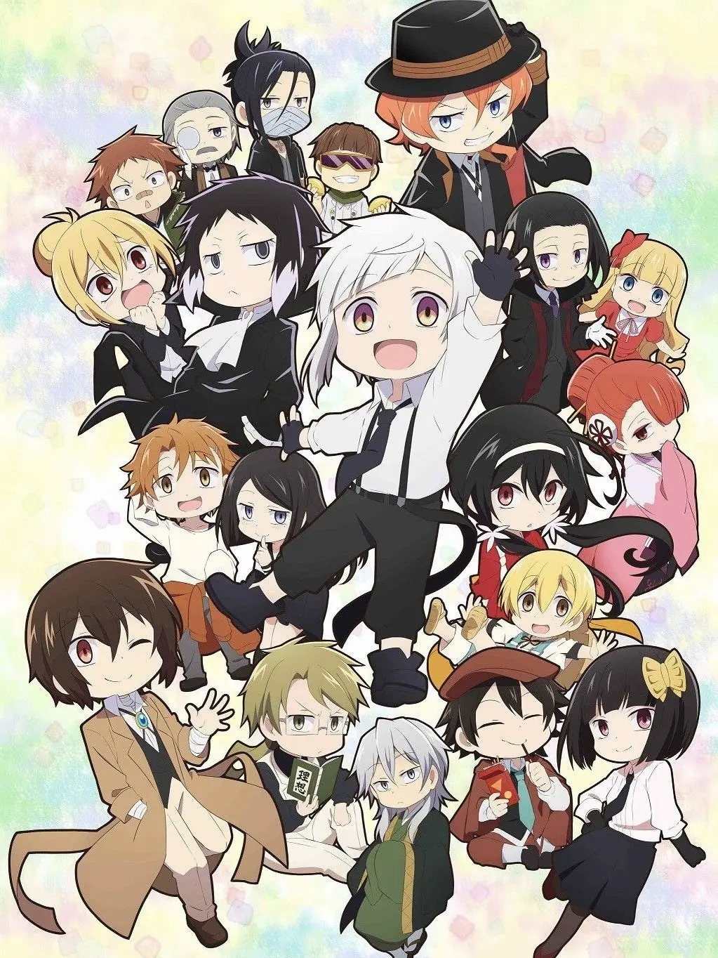 Meronpan0608의 文スト！