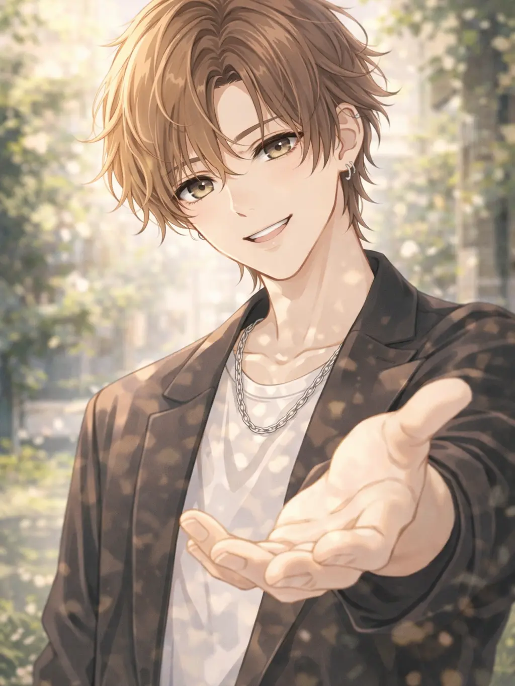 HotAlert4895의 マドンナ先生のカレシ