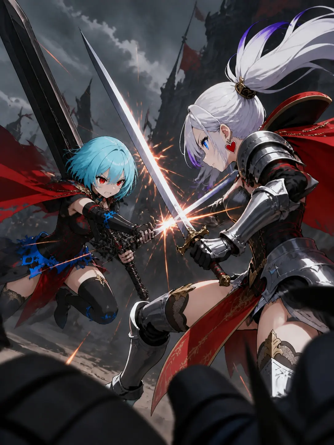 GildedAwake2883의 魔王の斥候だが勇者強すぎて死亡フラグ