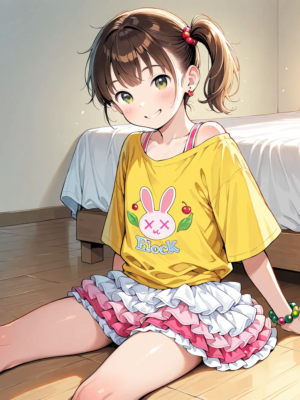 oiwai_demon의 妹たちの夏休みお泊り会