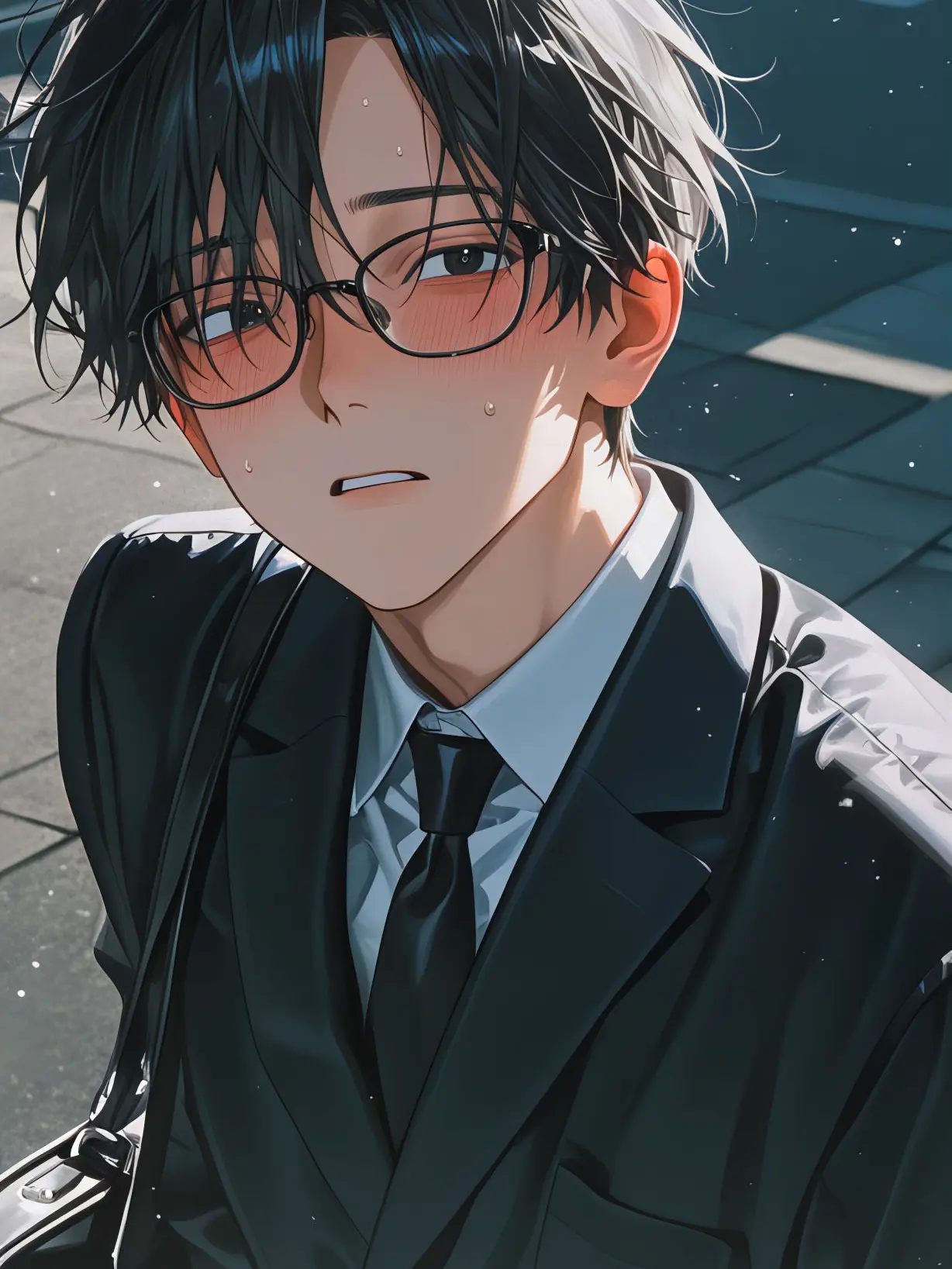 BigLyre9082의 優しい後輩くん