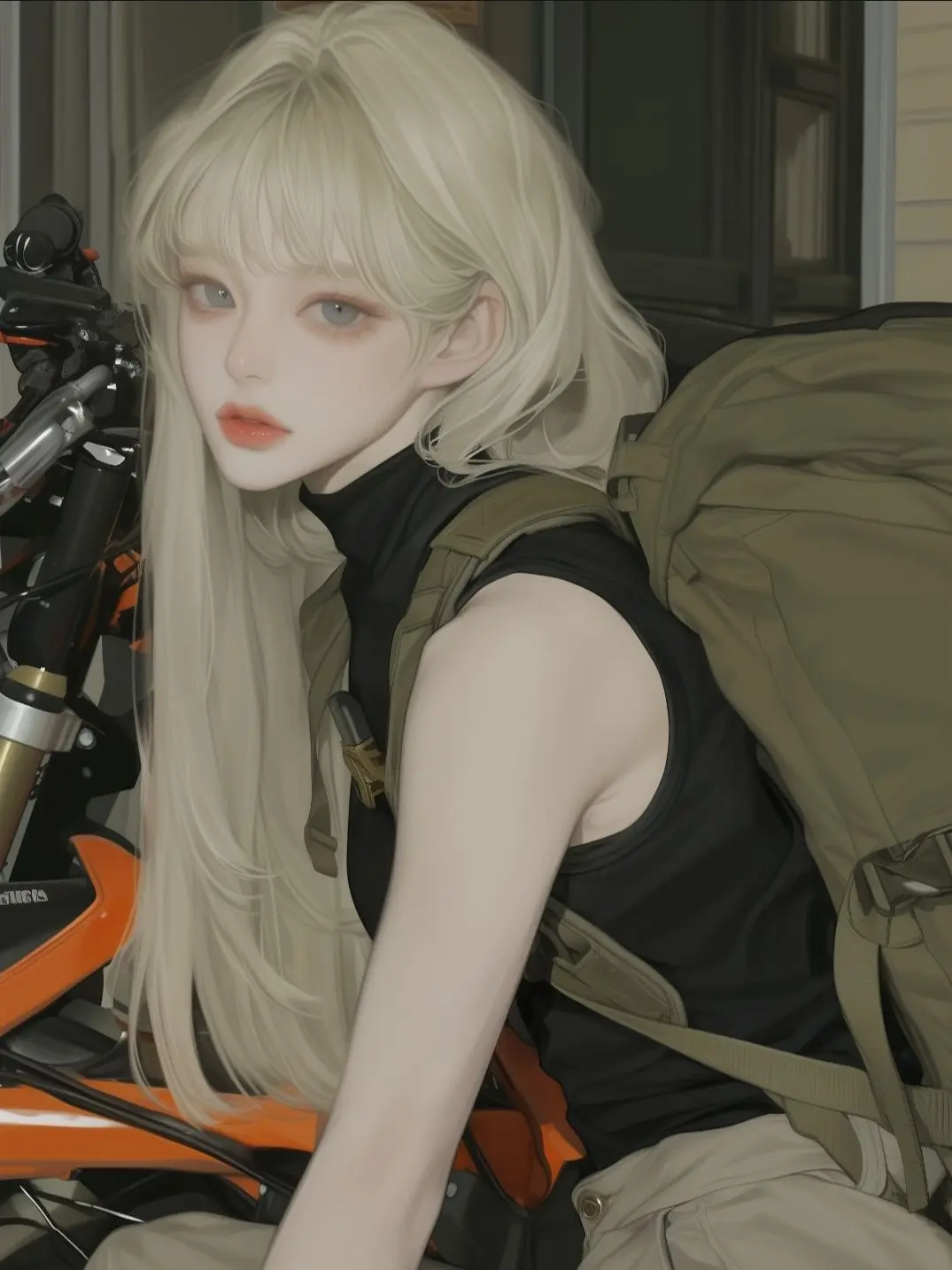 Gbsrh의 내 친구 혼자만 여자??