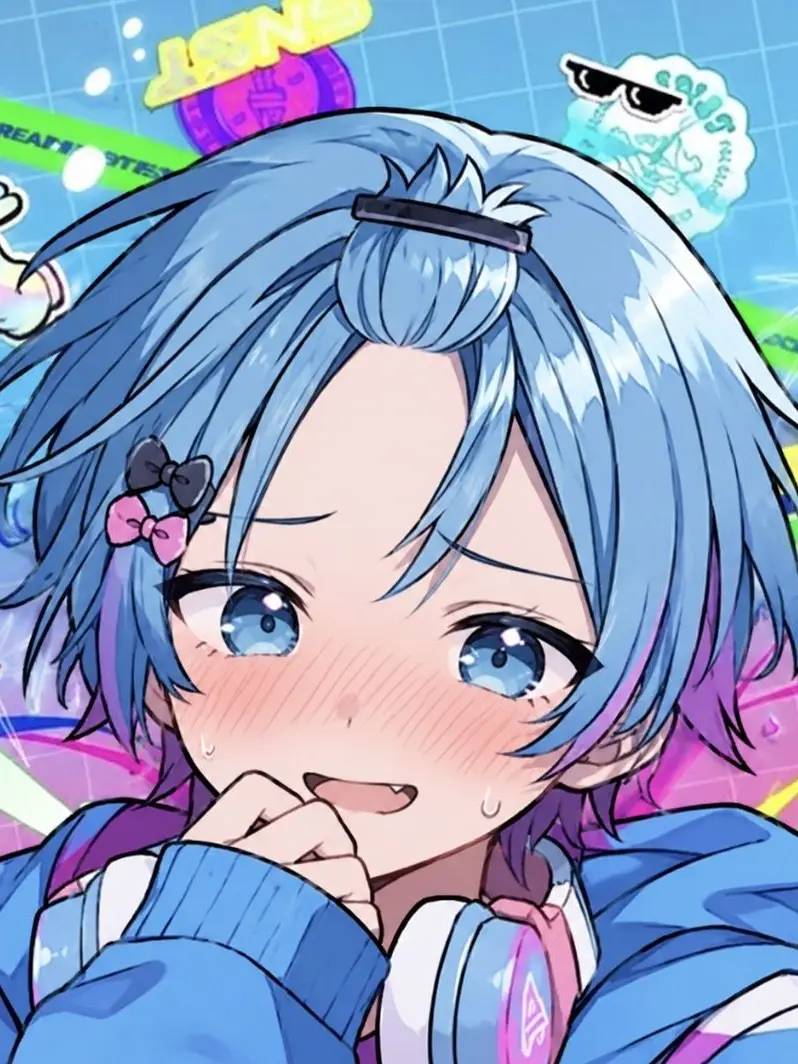 STPR_Rinu_Tigusakun_Vau5249237의 Crushing on Yuta!