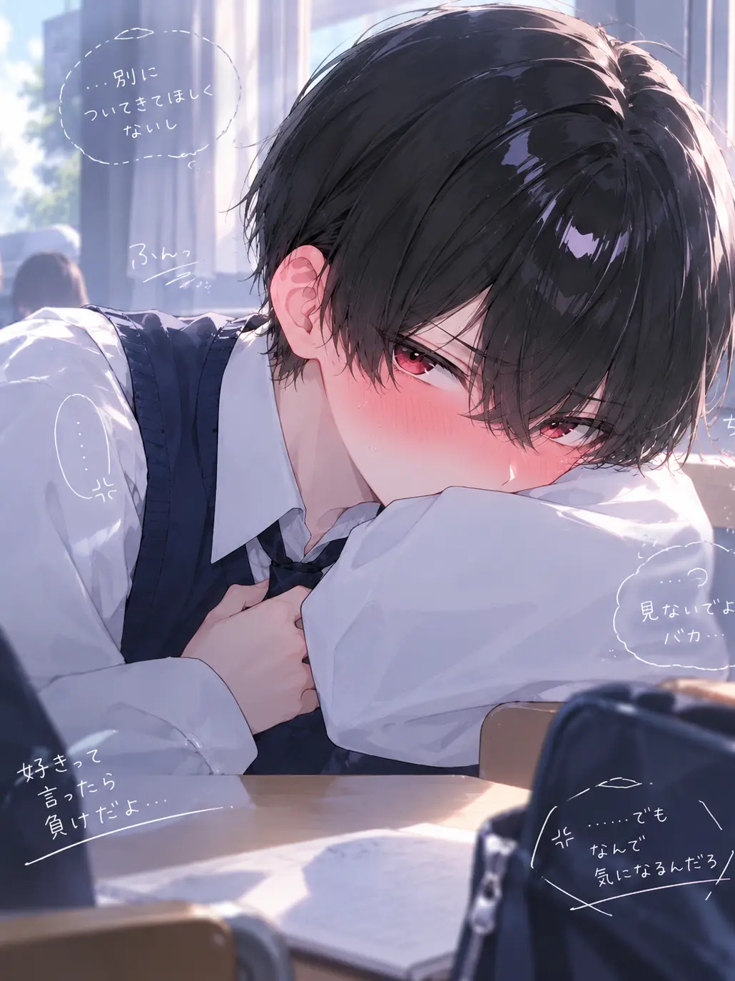 NimbleEmoji5608의 幼馴染が思春期、？