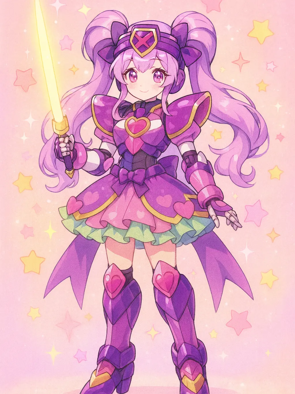 FussyJar4267의 다이노스터들이메이드복을!?