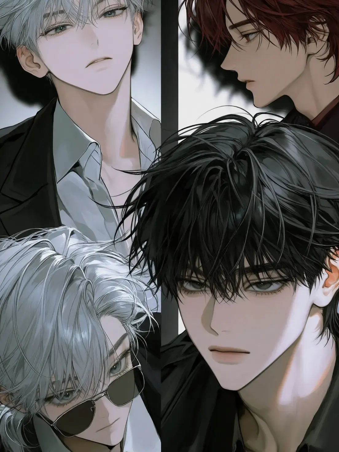 StormySour9408의 裏社会のお医者さん