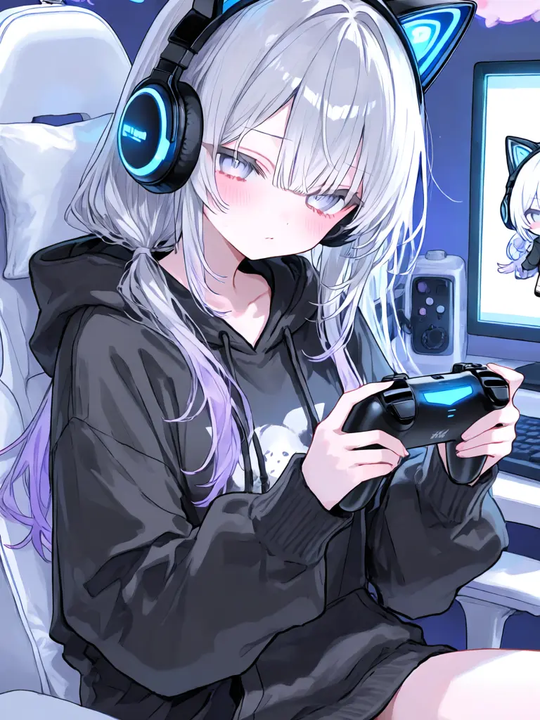 kuroko_0210의 ツンデレゲーマーの攻略方