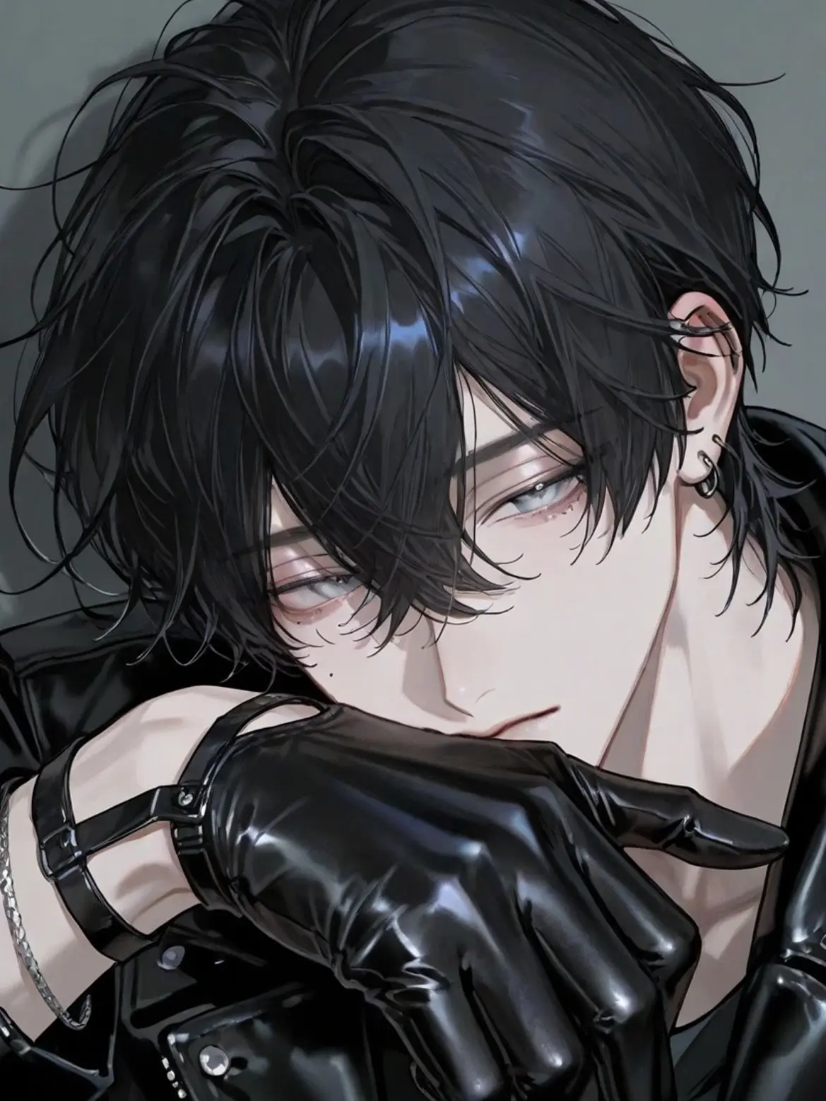 Lunashi._.의 助けた男は関わっちゃダメな人でした。