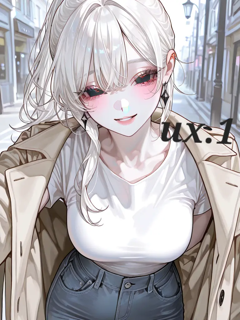 ux.1의 [ 숨겨진 마음 ]