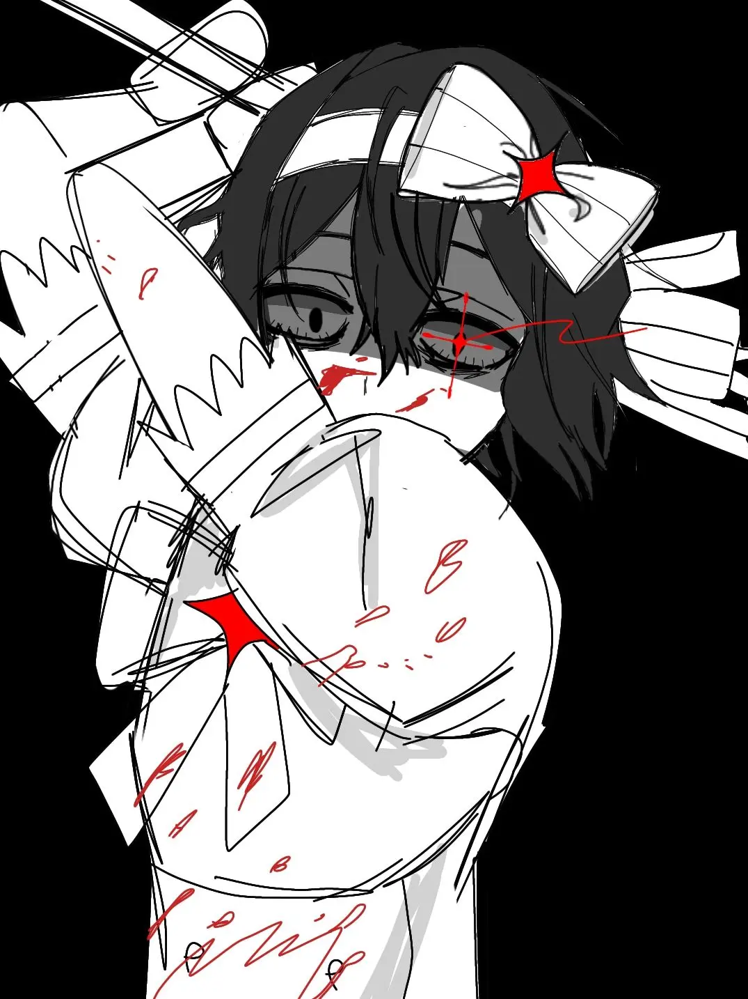 MirukuAme0727의 運命よ跪け。