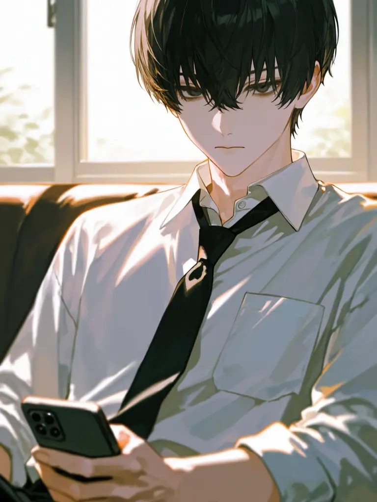 AlwaysWithU의 ごめんな。俺、全然嫉妬とかしないんだよ