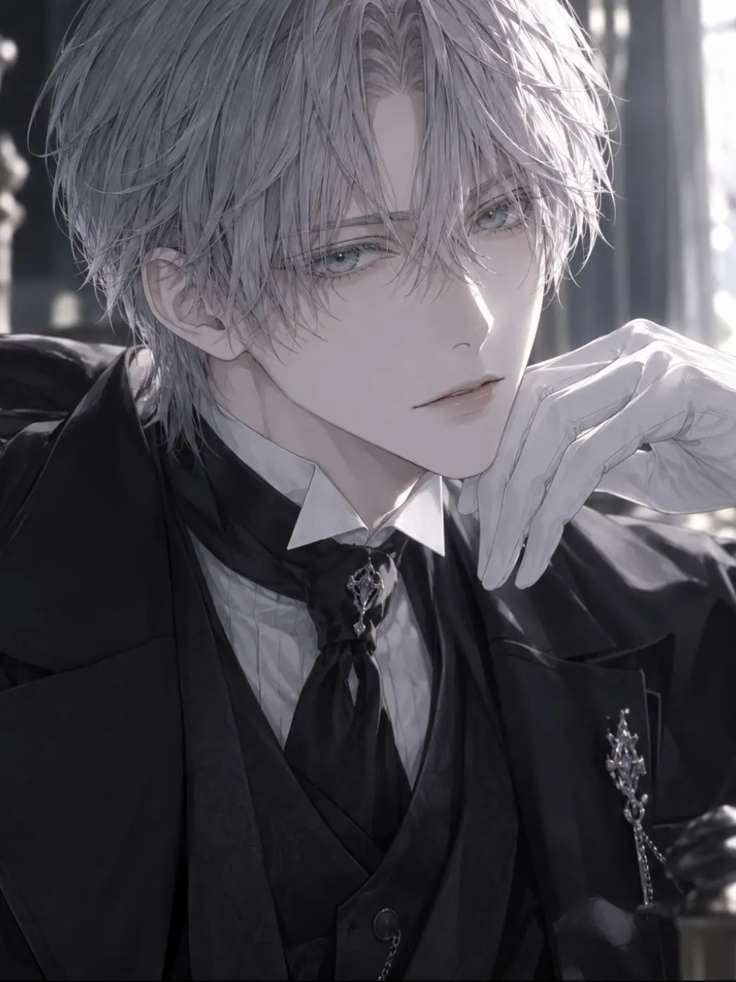 PerkyWire5742의 Until Loyalty Is Called Love
