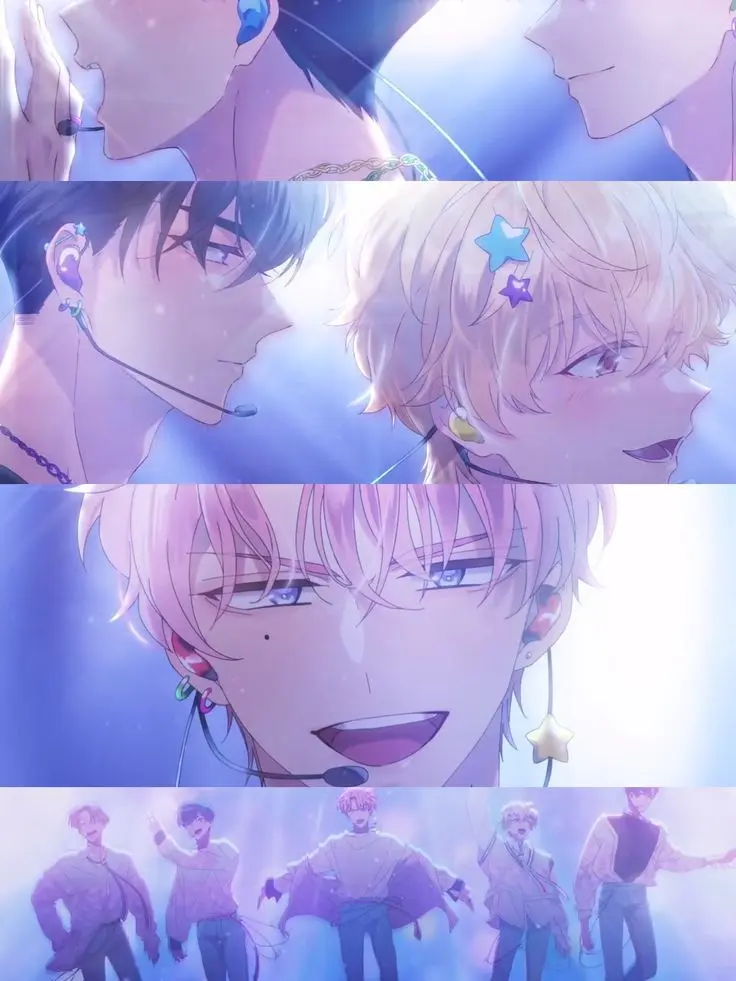 PinkDouc2254의 さらに成長した世界線