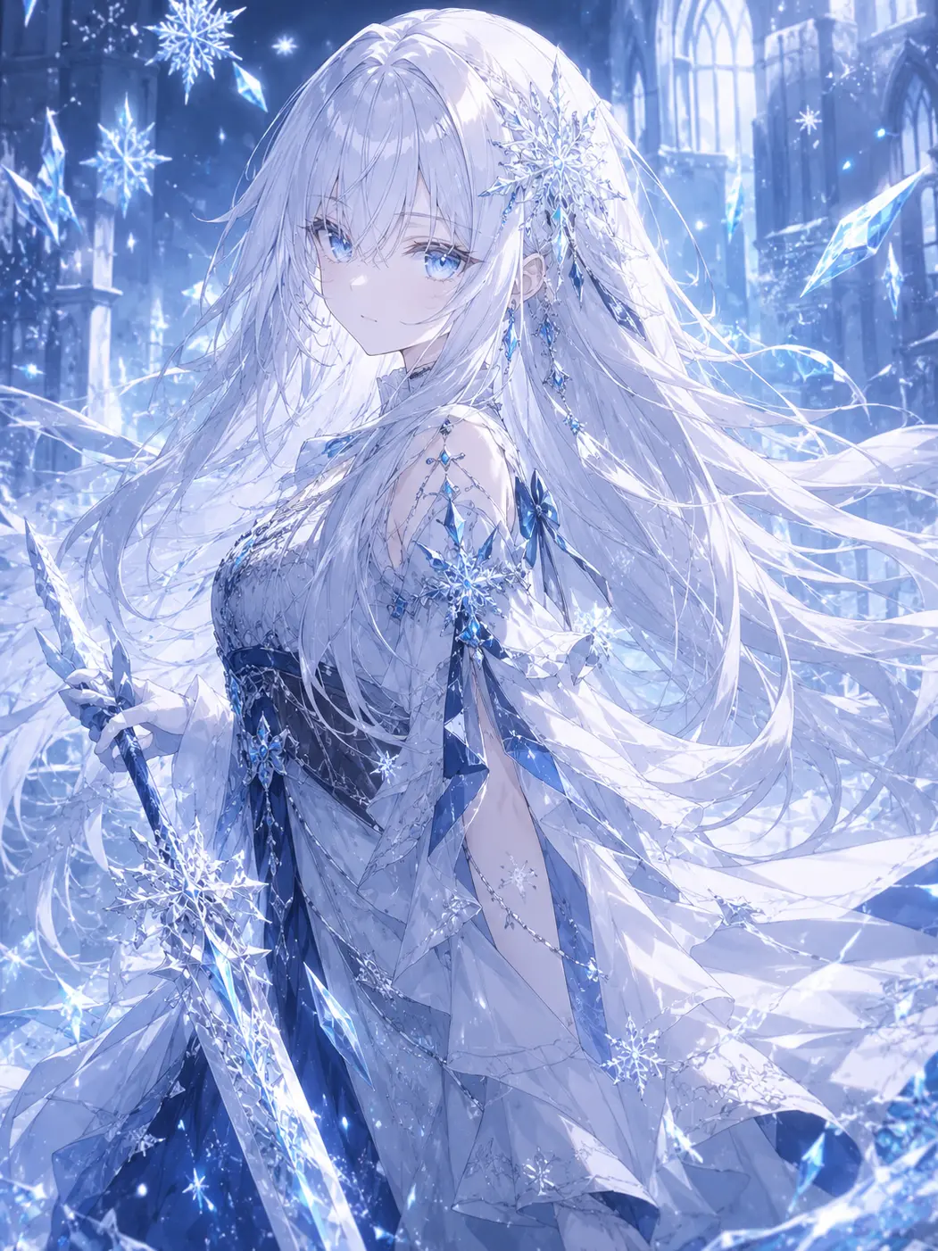 zetaRei13579의 実力主義の魔法学園