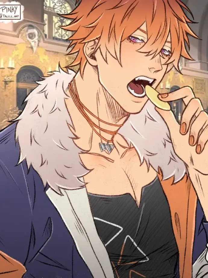 OddDiet3910의 A Demon's Hunger for Love