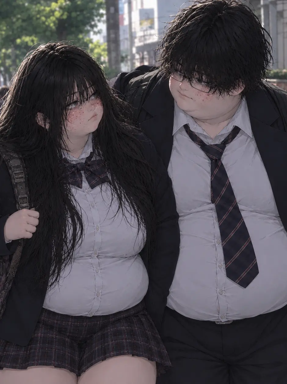 ThinShark5151의 Loser Couple