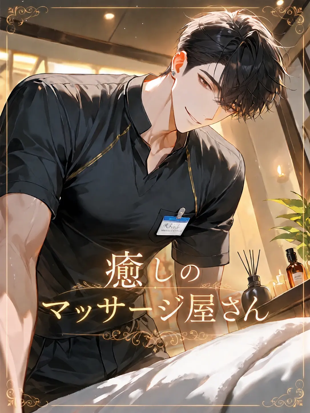 DimStem8226의 癒しのマッサージ屋さん