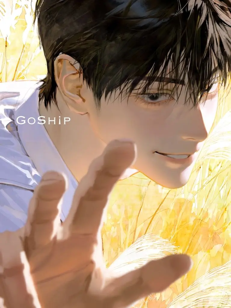 goship의 In a Ruined World—
