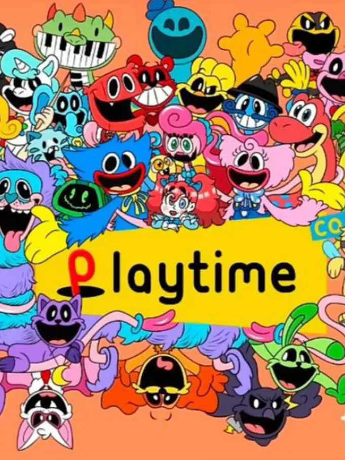 SweetiePie555의 Poppy Playtime Reacts