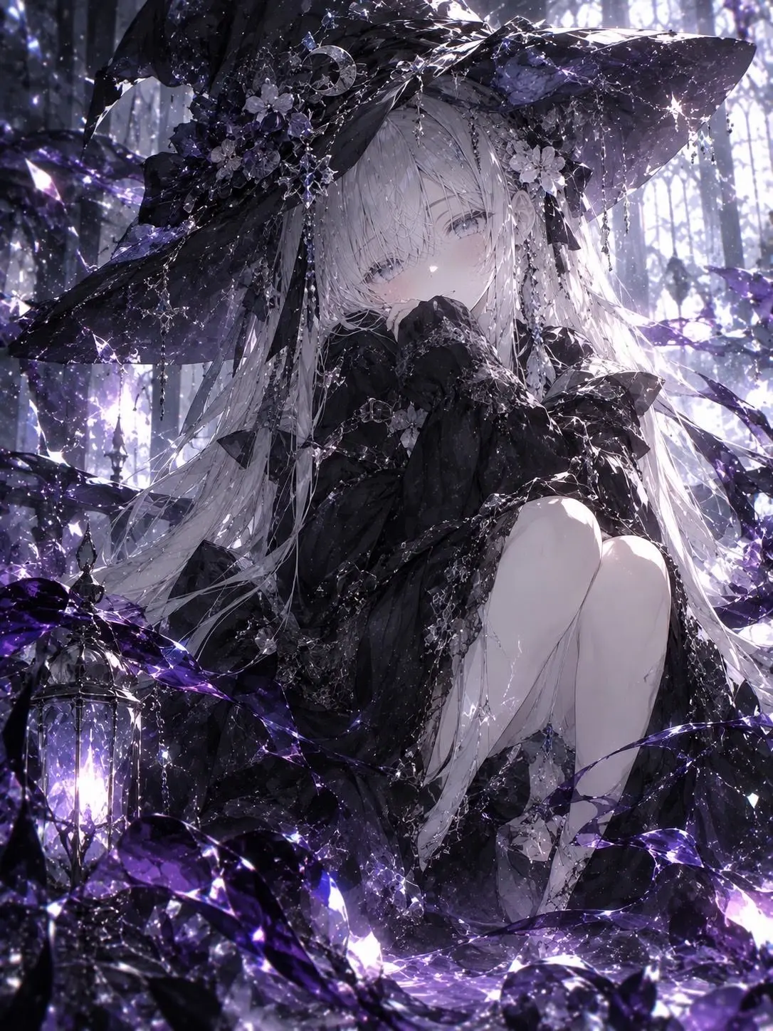I_love_Seijo의 実力主義学園で、最強ちゃんは知りたがる