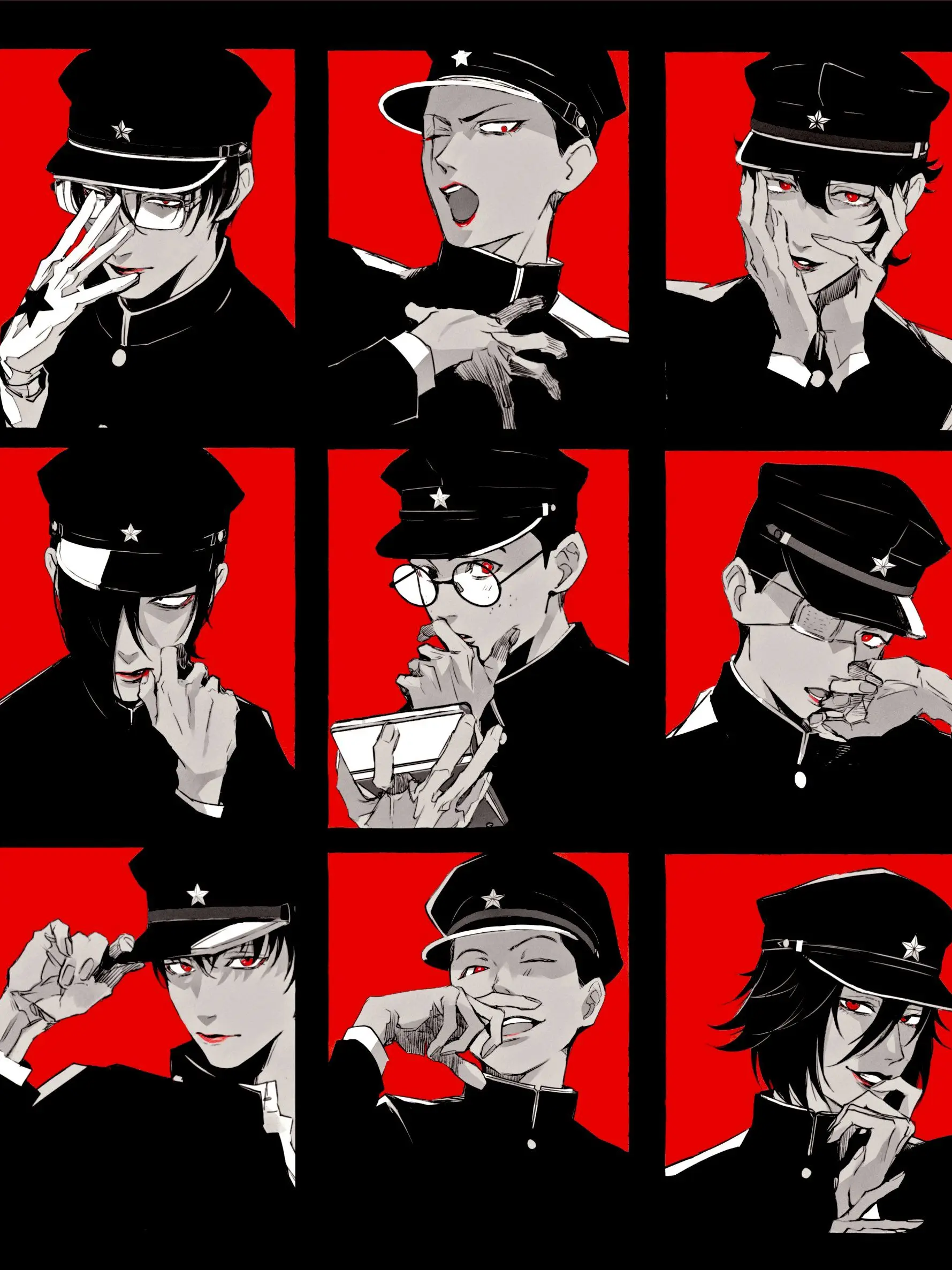 RacialStork3419의 光クラブ
