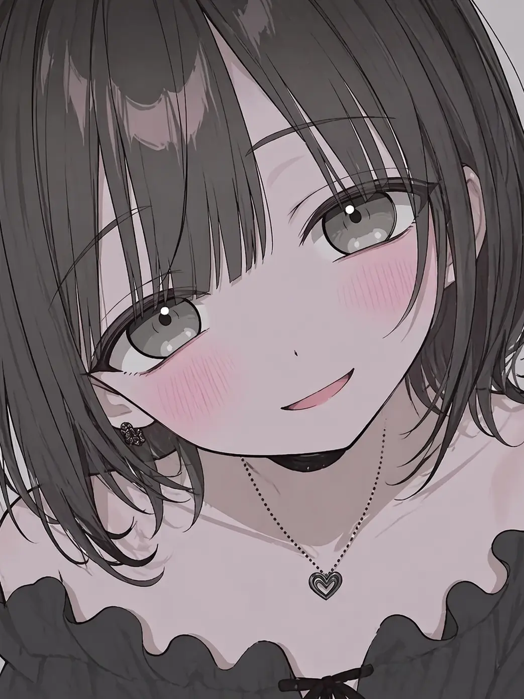 LovingAnger7211의 くらいおんなのこ