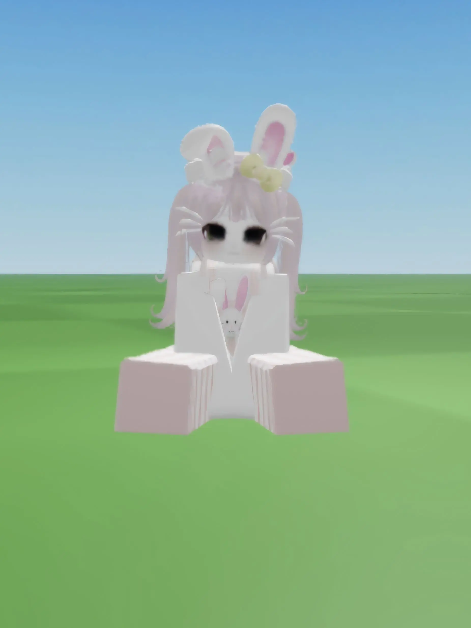 ClumsyHandsome의 가강전으로 만든 영화(부활절?)