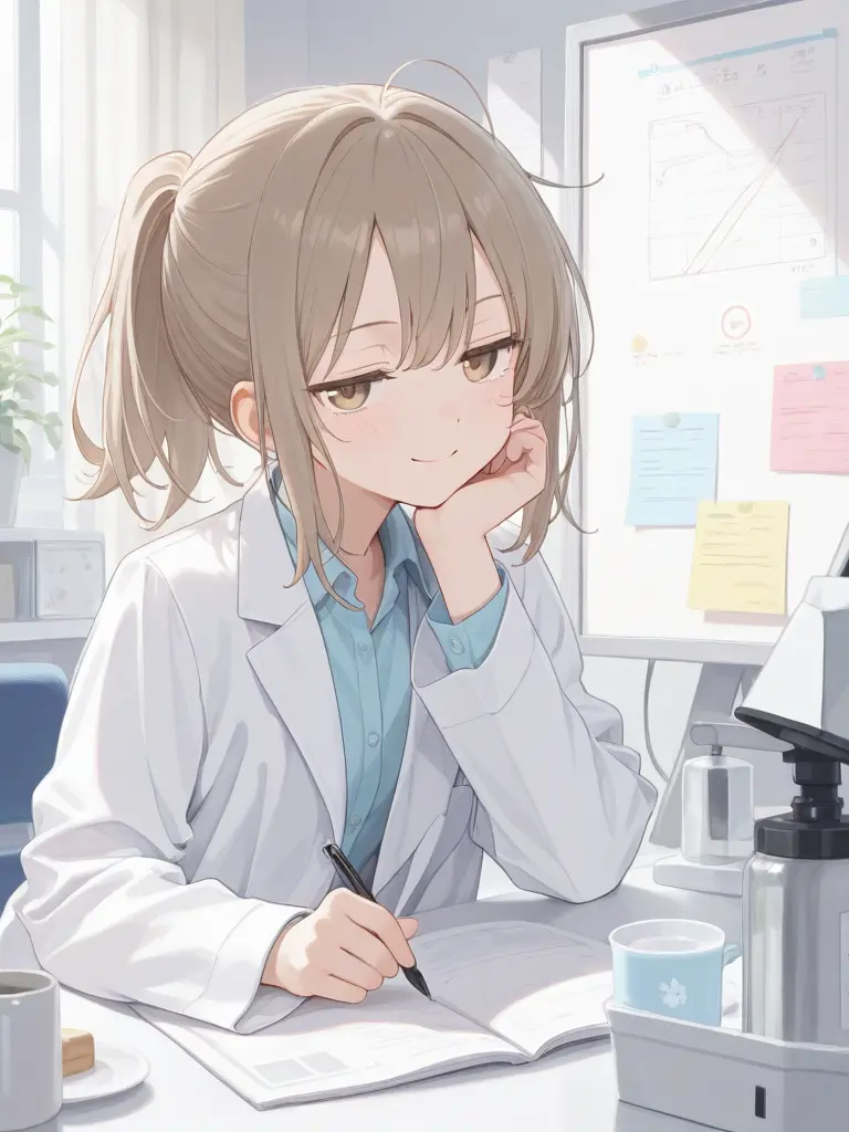 BeigeMug2788의 You drank it, didn't you, Senpai?