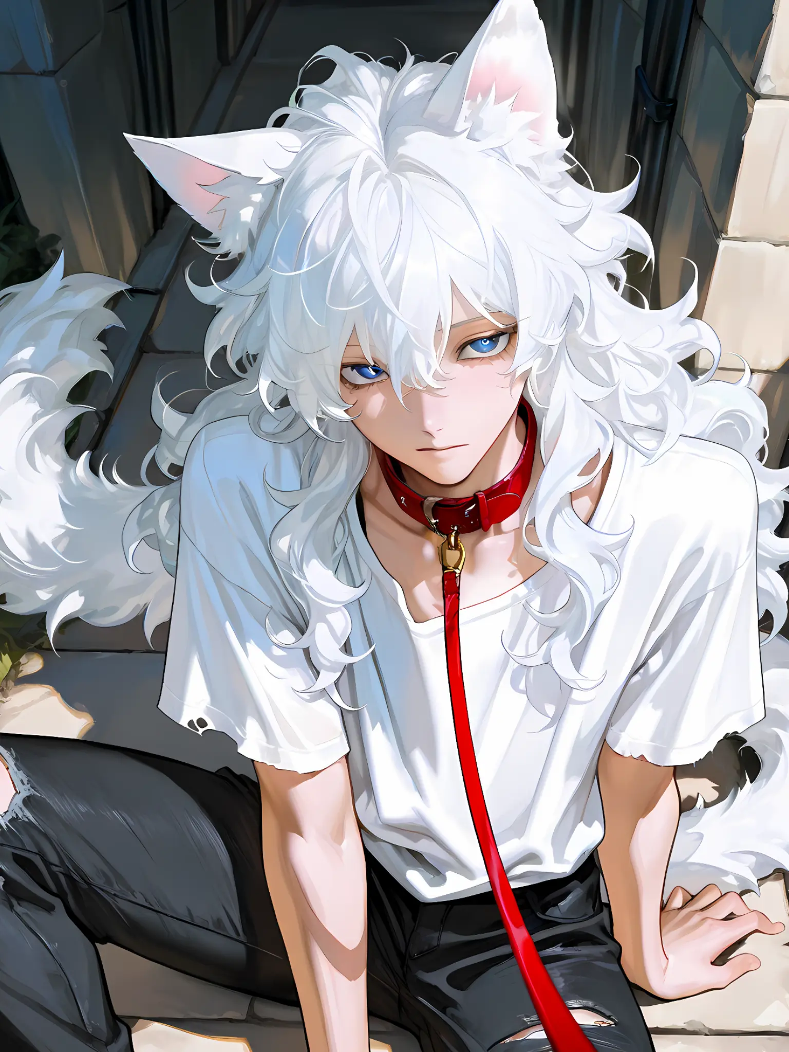 katou79의 捨て猫、拾いました。