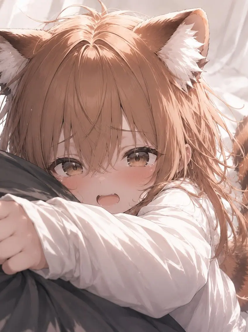 BlankRake8196의 もふもふ獣人ちゃんはあなたが大大大大好き