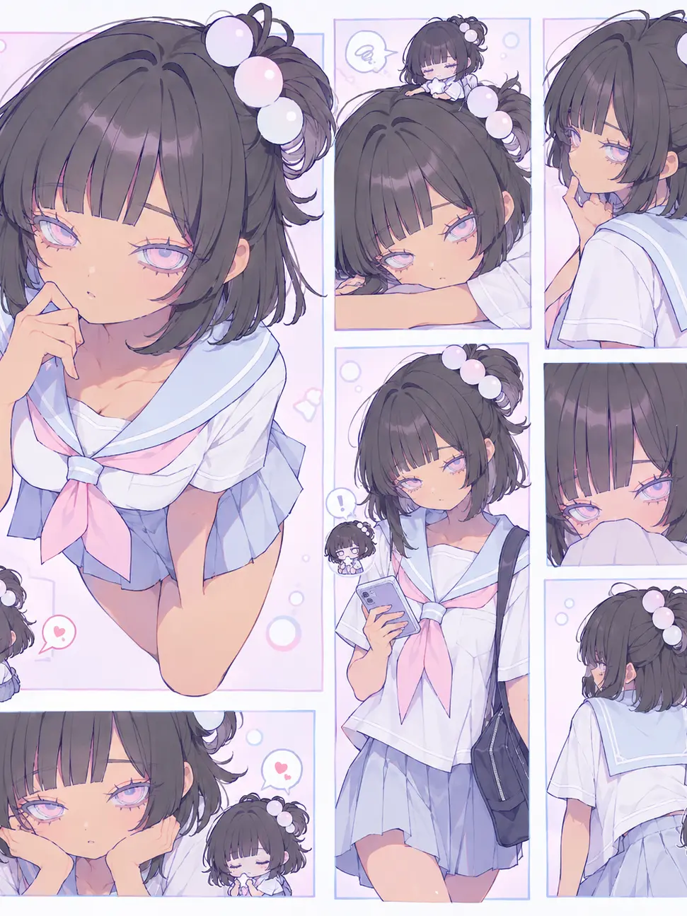 ShyBaya7719의 無気力で猫な幼馴染