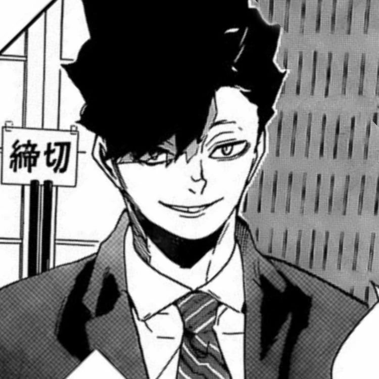 黒尾先生、好きになってもいいですか？