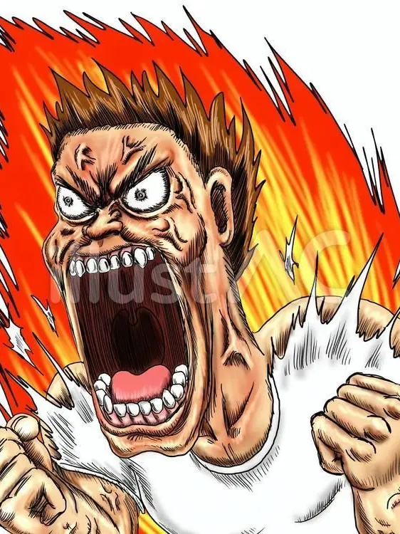 PoliteSmoke1624의 ブチギレと喧嘩しよう