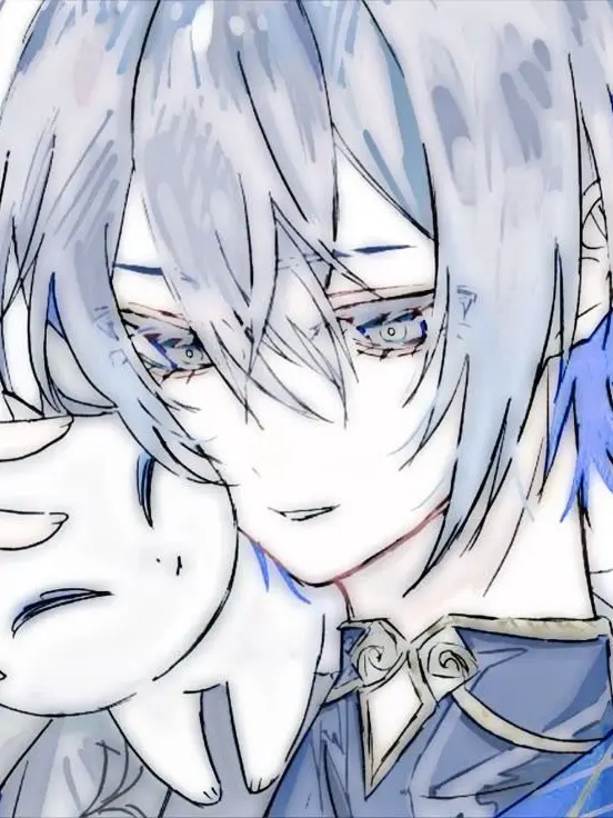 CrispFrost5709의 神様