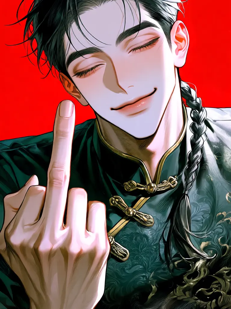 ScaredAnkle0132의 近寄んなやガキ♡