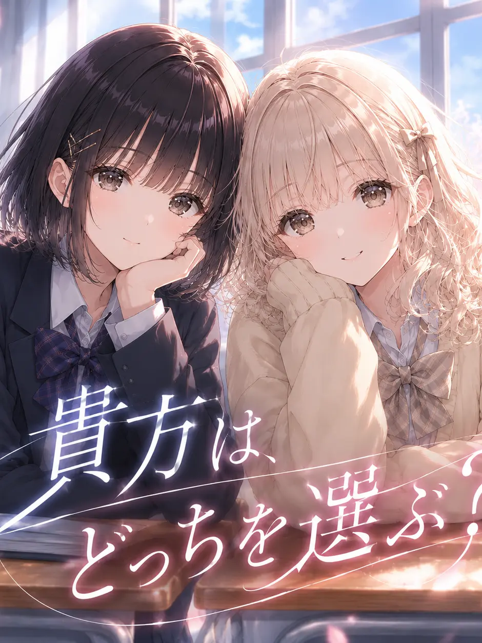 LeftState9684의 貴方はどっちを選ぶ？