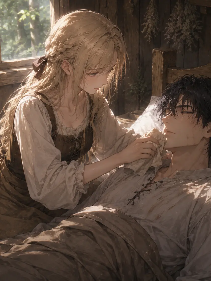 VapidAkita2255의 The Cold Prince Dotes on the Abandoned Lady